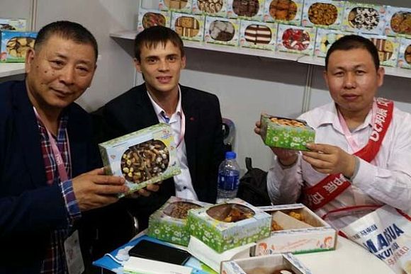 Н. Кузяков — о появлении «Ванюшкинах сладостей», падении спроса в РФ и покорении Китая