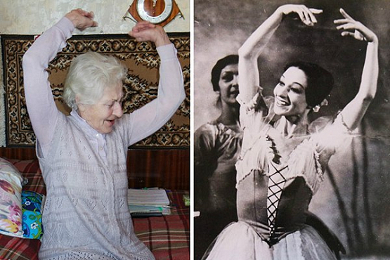 В Сердобске 78-летняя балерина готова учить девочек, если ей изготовят протез ноги