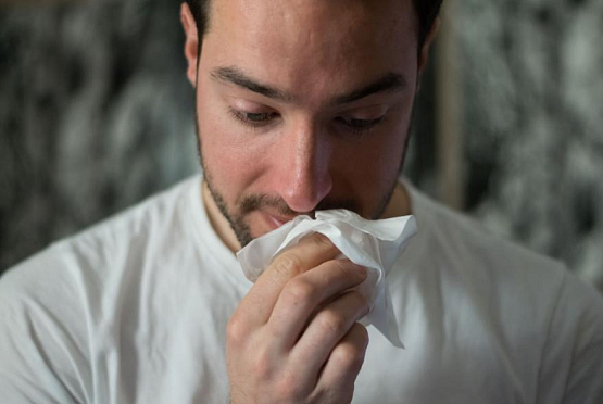 Пензенцам объяснили разницу симптомов аллергии и ОРВИ