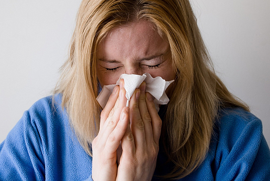 В Пензенской области за неделю гриппом заболели 714 человек