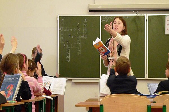 В Пензенской области наибольший рост зарплат произошел у воспитателей детских садов