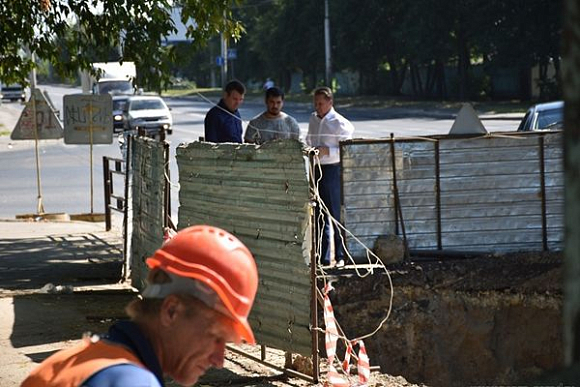В Пензе продлен срок отключения горячей воды в домах и школах