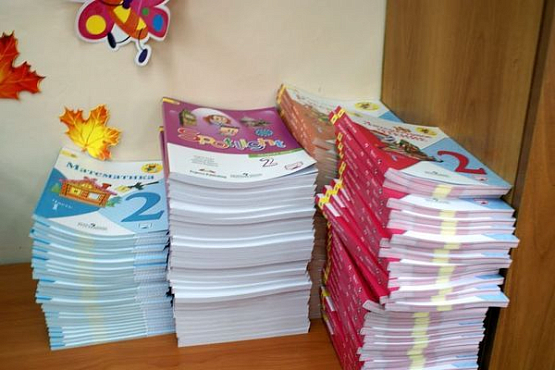 Поставку учебников в пензенские школы должны завершить до 25 августа