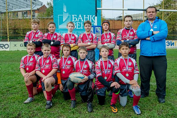 Фото||penza.ru Юные регбисты из Пензы одержали победу на всероссийском турнире
