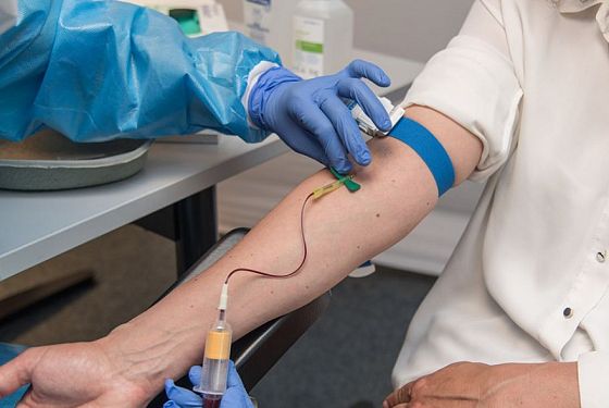 В Кузнецке во время донорской акции заготовили 16 литров крови
