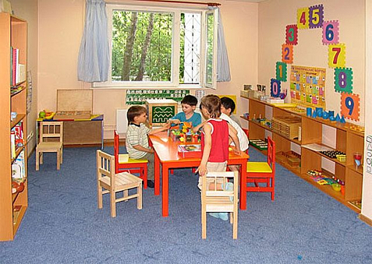 В детских садах Пензы более 160 свободных мест
