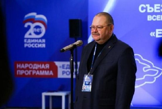 Олег Мельниченко выделил главные направления работы в Пензенской области