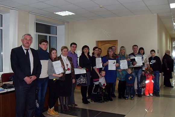 В Пензенской области более 300 семей получили губернаторские сертификаты