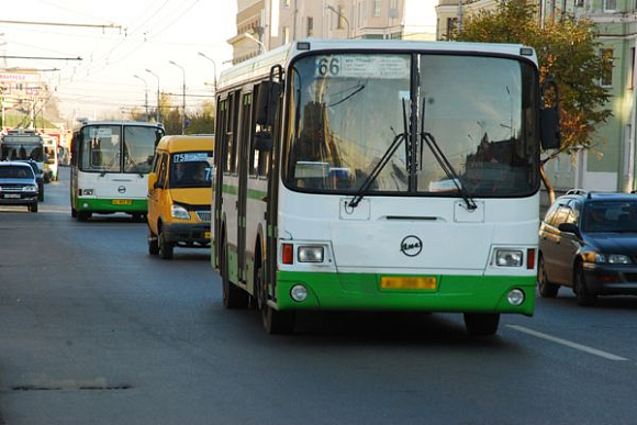 В Пензе в День города-2015 изменятся маршруты общественного транспорта