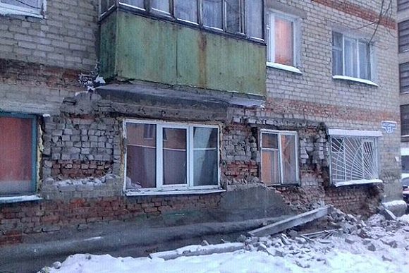 Фото||penza-gorod.ru Жильцов пострадавшего подъезда общежития на ул. Ударной расселят