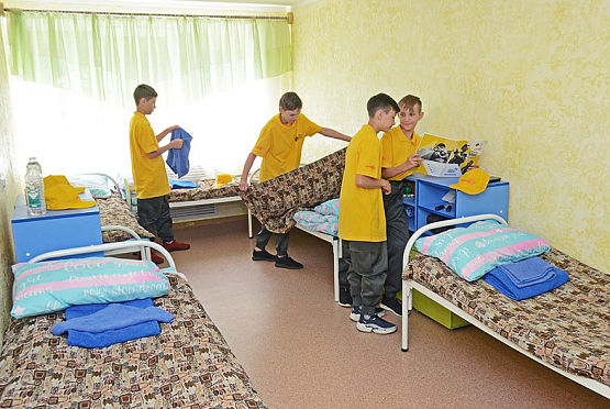 В Пензенской области может появиться еще один круглогодичный детский лагерь