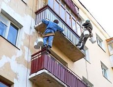 Капитальный ремонт домов в Кузнецке завершен на 80%