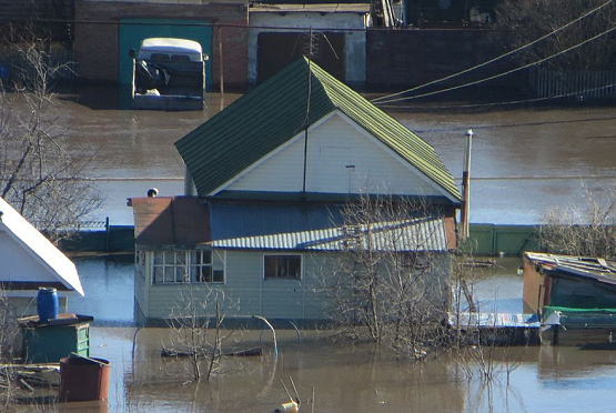 В Пензенской области оценили риски возникновения чрезвычайных ситуаций при паводке