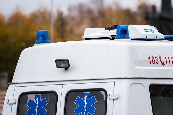 В Кузнецке автомобиль сбил двенадцатилетнюю девочку