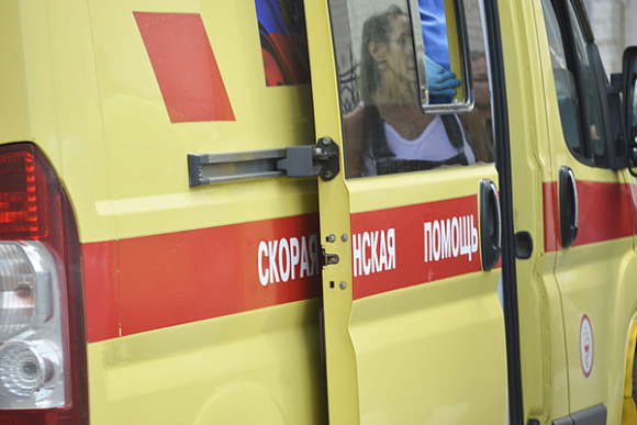 Фото||Владимир ГРИШИН Под Пензой столкнулись «девятка» и «Ауди», пострадала девушка