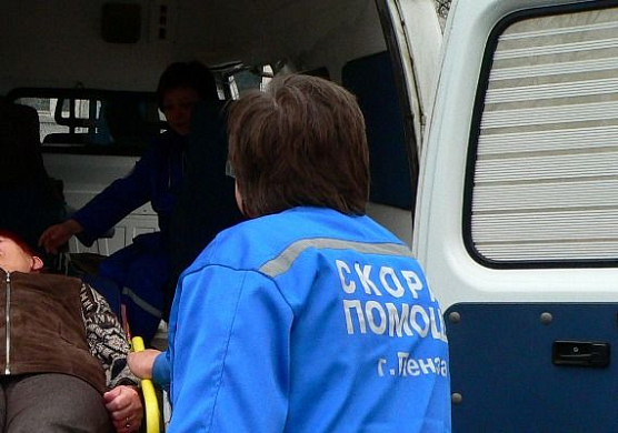 В страшном лобовом ДТП на ул. Тарханова пострадали 4 человека