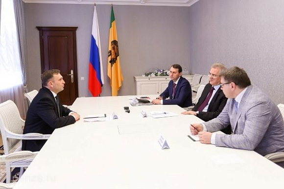 Фото||pnzreg.ru В правительстве обсудили вопрос сохранения историко-культурного наследия Сурского края