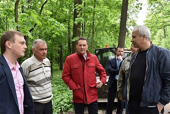 Фото||penza-gorod.ru Мэр Пензы предложил ремонтировать ул. Лермонтова по ночам