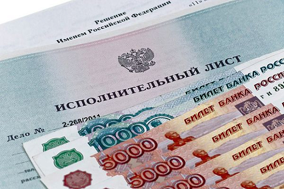 Пензенцу, задолжавшему почти полмиллиона рублей алиментов, вынесли приговор