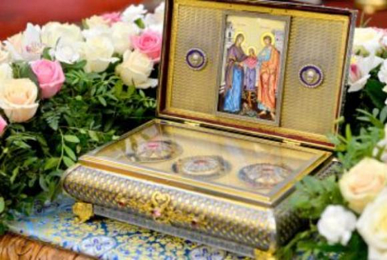 В Пензу прибывает ковчег с частью Пояса Пресвятой Богородицы