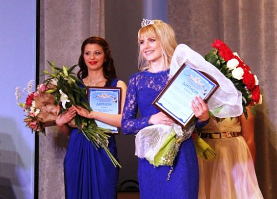 «Мисс УИС-2017» Пензенской области стала Юлия Герасина