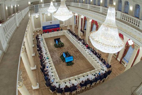 Фото||pfo.ru Иван Белозерцев: «Наша задача – скорректировать законодательство таким образом, чтобы оно было работоспособным»