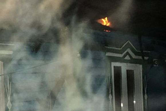 Фото||58.mchs.gov.ru В Мокшанском районе при пожаре погибли пенсионеры и их внук