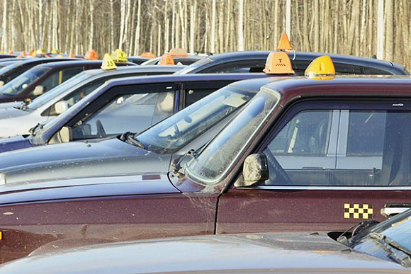 Фото||Владимир ГРИШИН Участники конфликта с таксистами были не из прокуратуры — УМВД