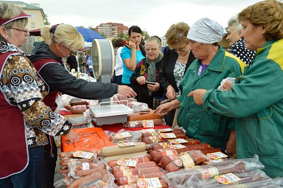 Пензенская область лидирует среди регионов ПФО по производству мяса и субпродуктов