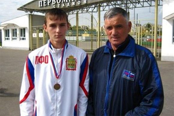 Пензенский легкоатлет стал призером первенства России