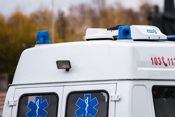 В Кузнецке водитель иномарки сбил пешехода