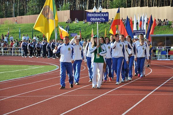 Пензенцы заняли III место Всероссийских летних сельских игр
