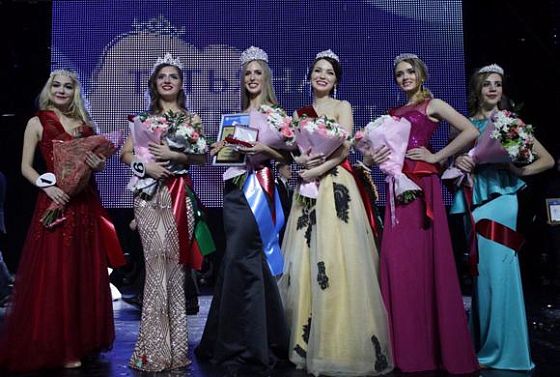 Студентка ПГУ обошла 5 соперниц на конкурсе «Татьяна Поволжья-2018»