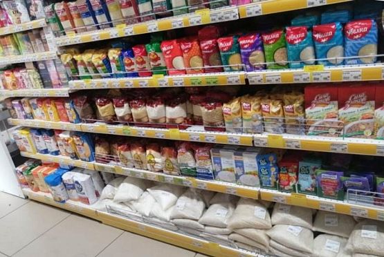 В Пензе поставки сахара в магазины увеличены до 1,5 тонн в сутки