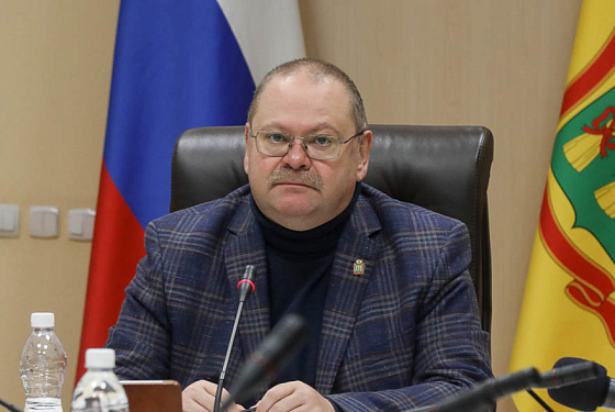 Мельниченко: Оснащаем новой техникой не только Пензу, но и районы