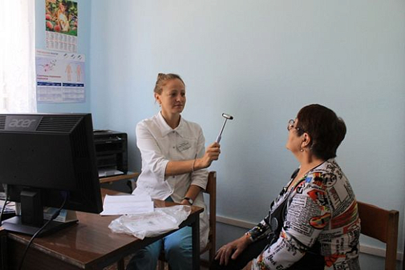 Фото||health.pnzreg.ru Пензенцев 2 сентября примут неврологи и эндокринологи