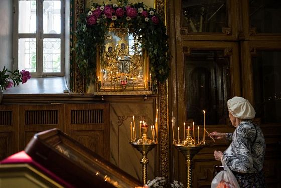 Православные пензенцы празднуют День Святой Троицы 4 июня 2023