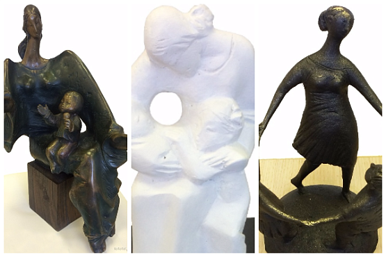 В Пензе победителя конкурса скульптуры «Материнство» назовут 13 июля