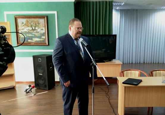 Кандидатуру Олега Мельниченко предложили в сенаторы от Пензенской области