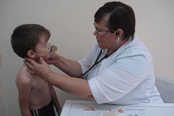 В Пензе 19 и 26 августа педиатры оформят детей в детсады и школы