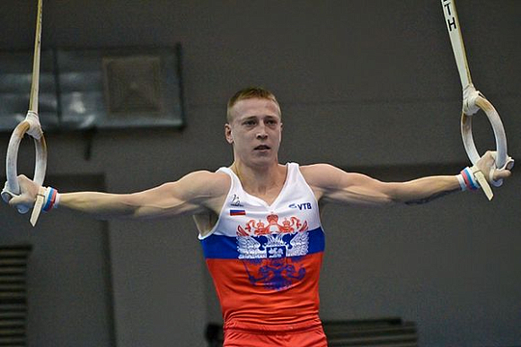 Денис Аблязин завоевал два «золота» на Кубке России в Пензе