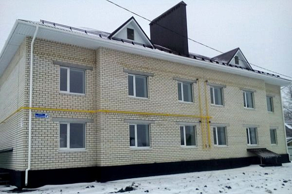 Фото||uprgkh.pnzreg.ru В Кузнецком районе 8 семей получили ключи от новых квартир