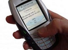 В Пензе пойман SMS-мошенник