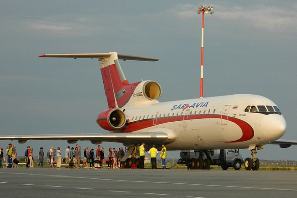 «Саратовские авиалинии» приостановили продажу билетов на рейс Пенза — Москва