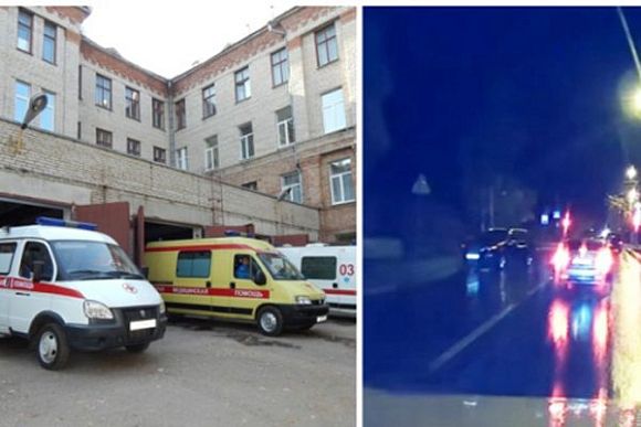 Фото||msch59.ru, youtube.com/Сергей Колесников В Пензе СК отказал в возбуждении уголовного дела по «скорой», не приехавшей к ребенку