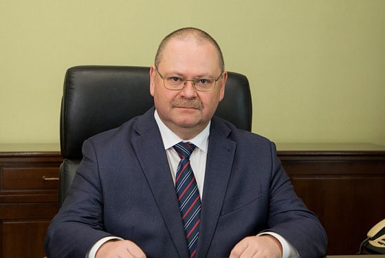 Олег Мельниченко поздравил пензенскую молодежь