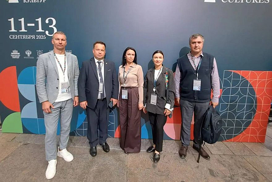 Пензенцы участвуют в XI Санкт-Петербургском международном культурном форуме Пензенцы участвуют в XI Санкт-Петербургском международном культурном форуме