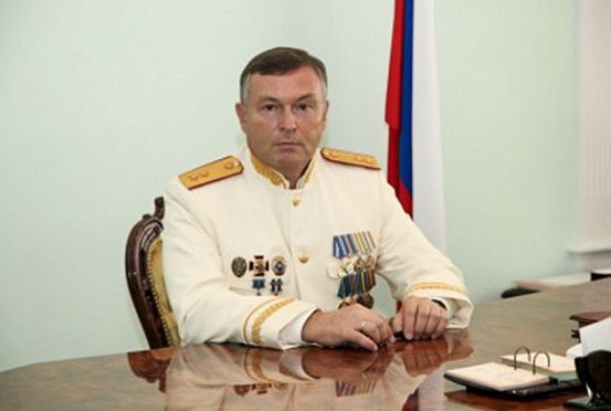 Руководитель СК Пензенской области Трошин ушел в отставку