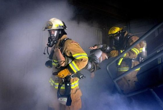 В Пензенской области спрос на пожарных за год вырос в 6 раз