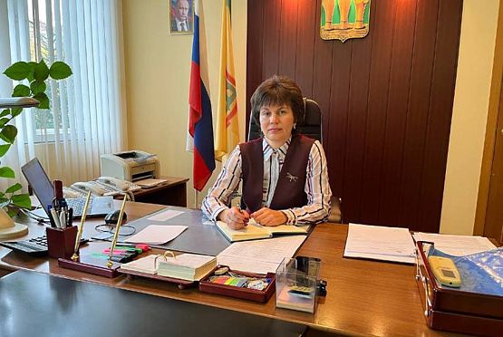 Главой Ленинского района Пензы стала Наталья Шалдаева